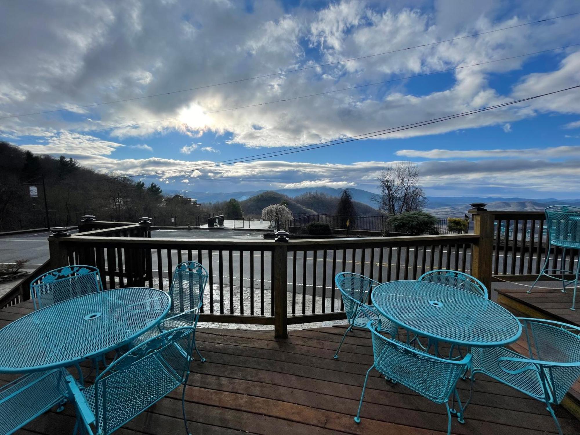 Skyline Village Inn Spruce Pine 외부 사진