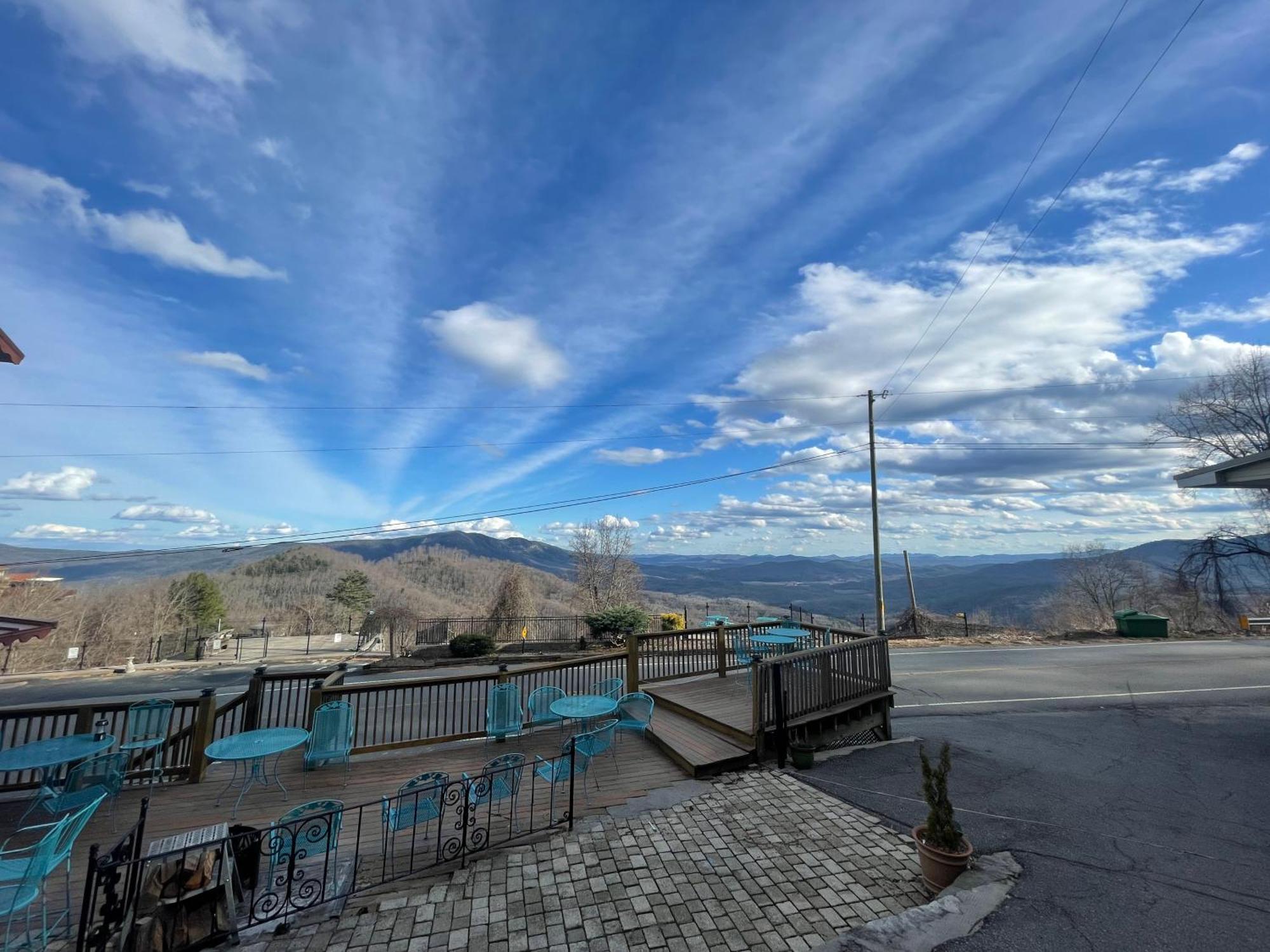 Skyline Village Inn Spruce Pine 외부 사진