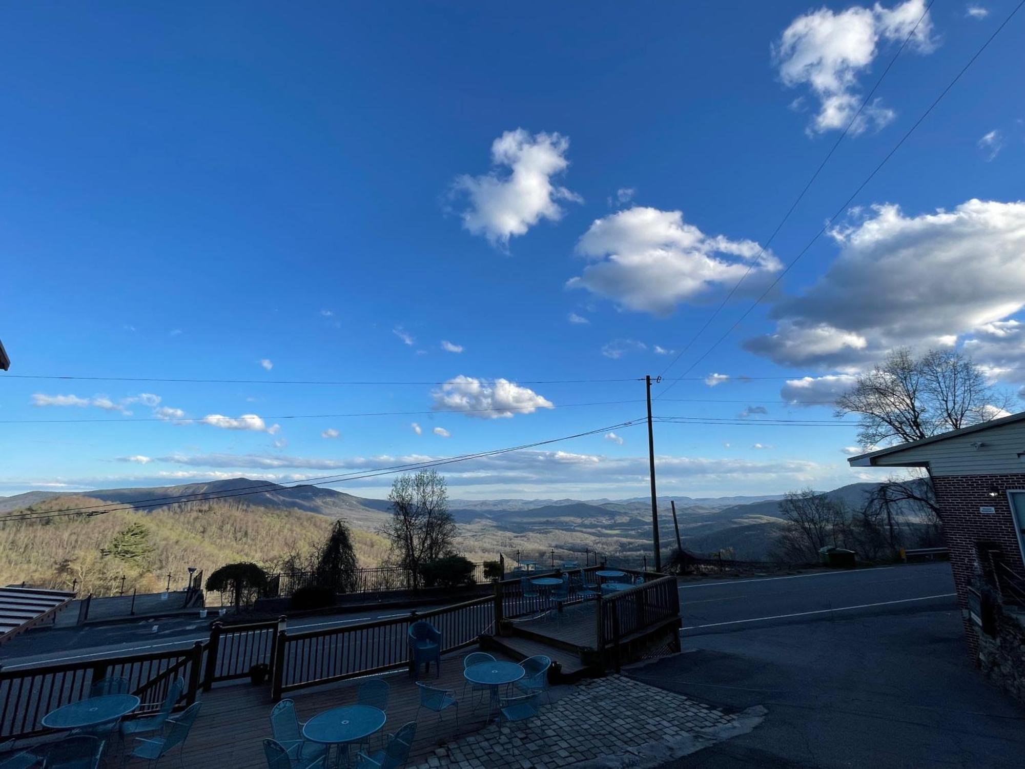 Skyline Village Inn Spruce Pine 외부 사진