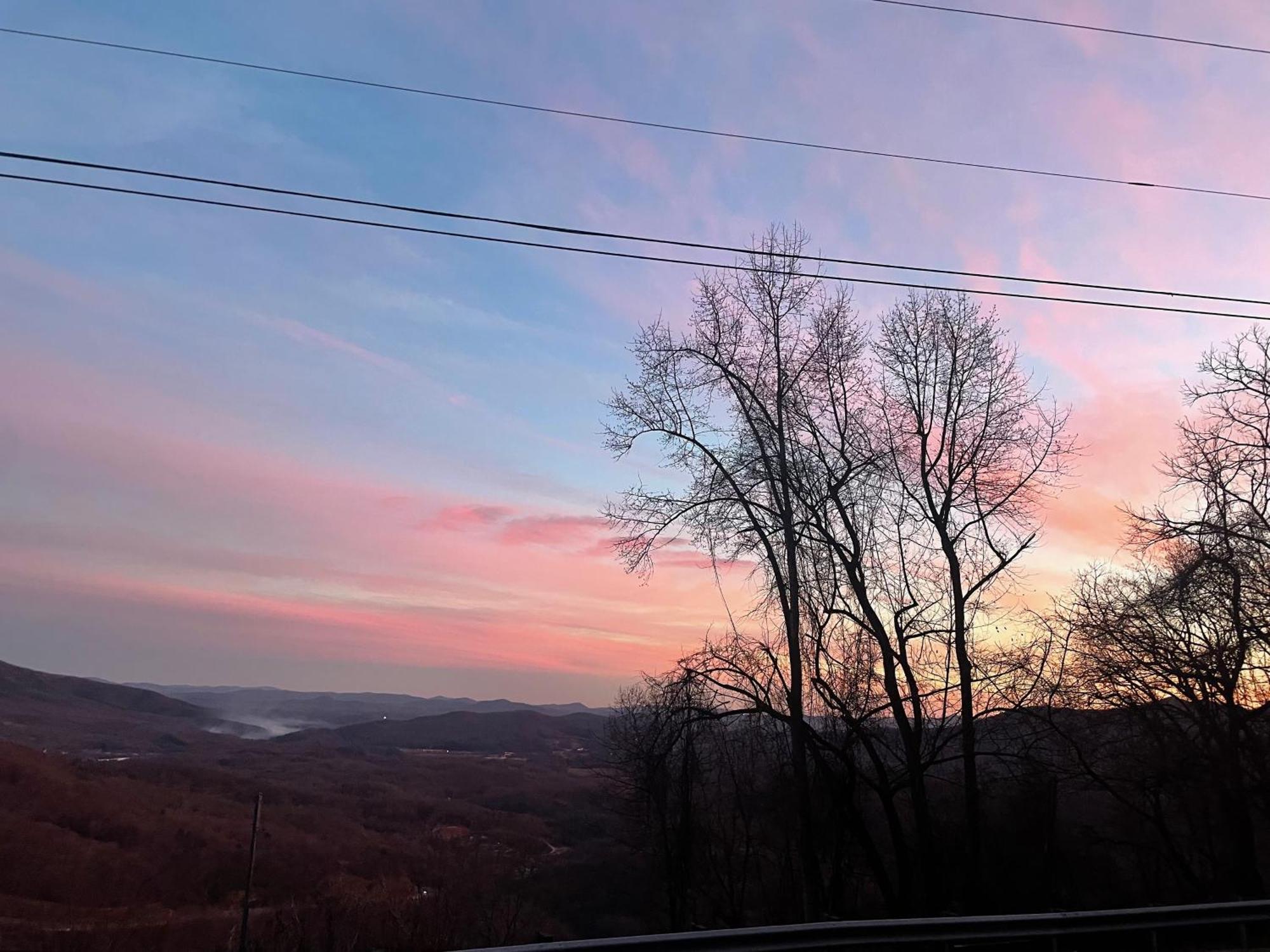 Skyline Village Inn Spruce Pine 외부 사진