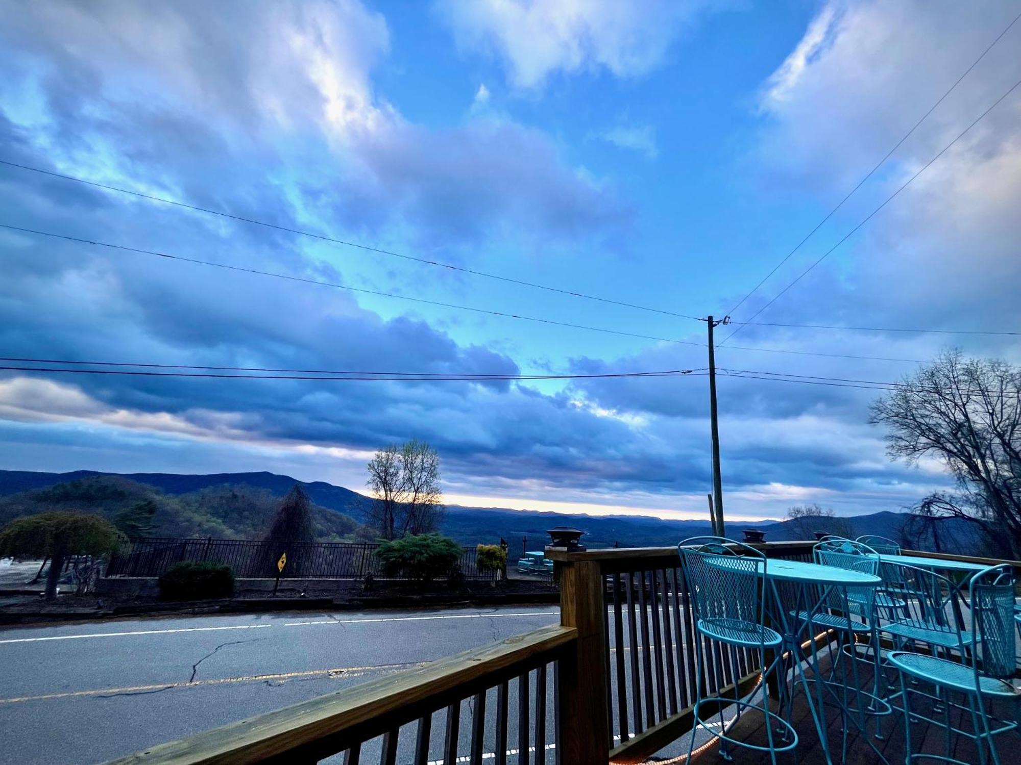 Skyline Village Inn Spruce Pine 외부 사진