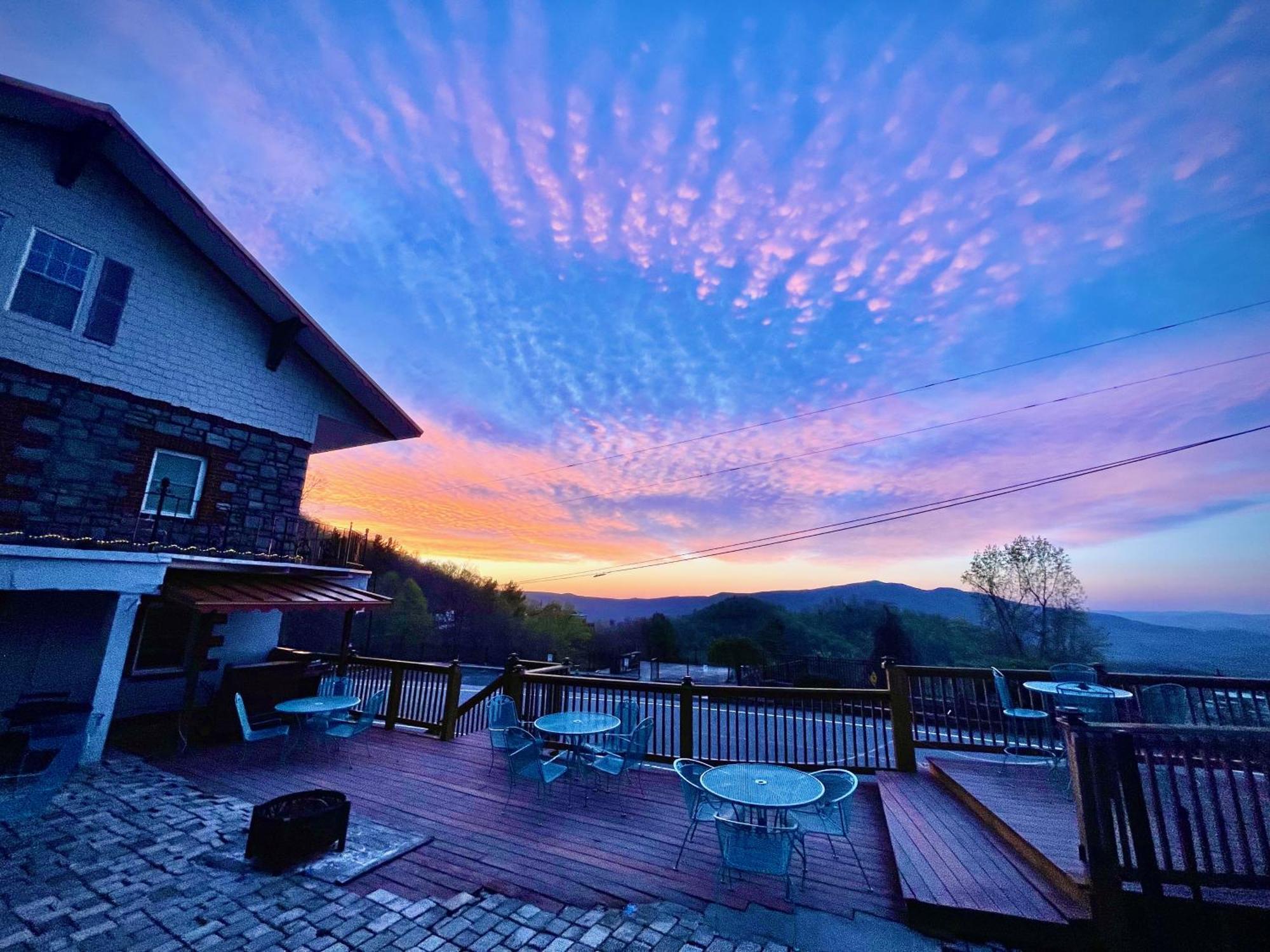 Skyline Village Inn Spruce Pine 외부 사진