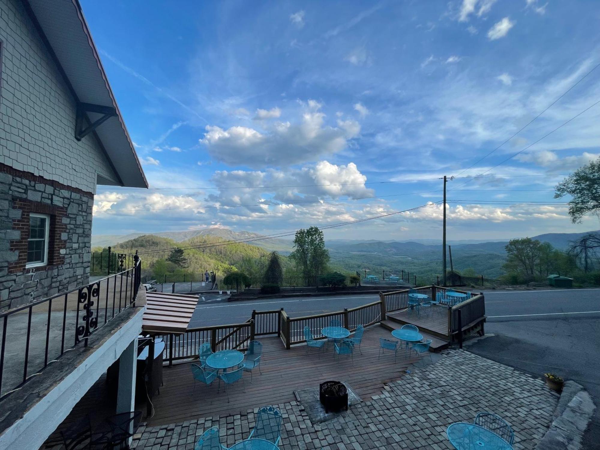 Skyline Village Inn Spruce Pine 외부 사진