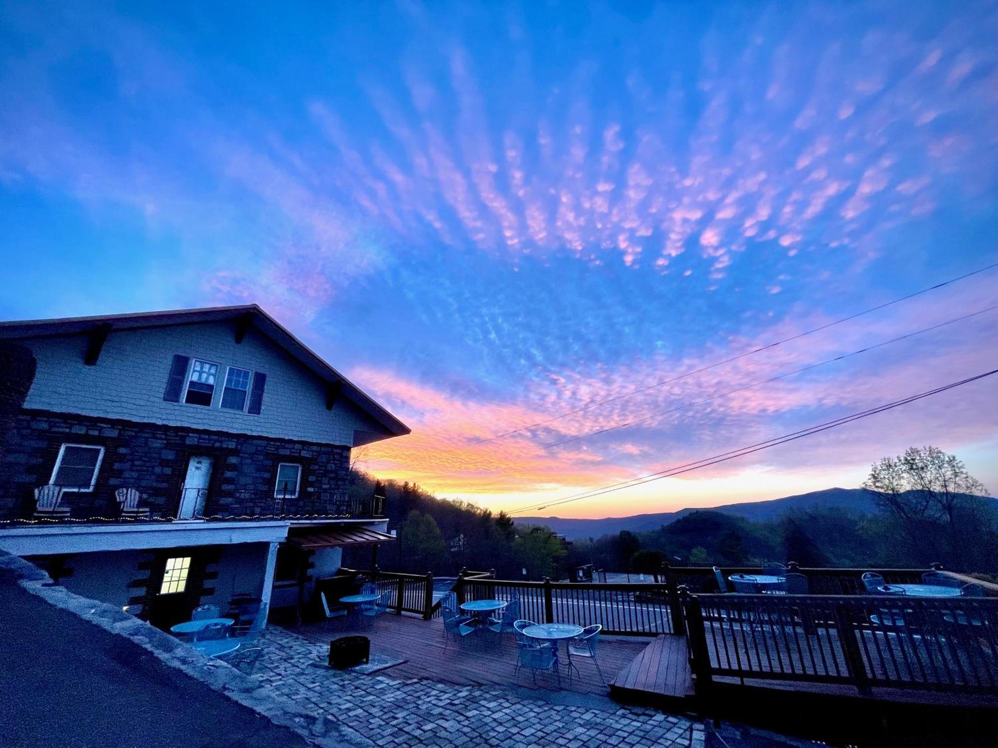 Skyline Village Inn Spruce Pine 외부 사진
