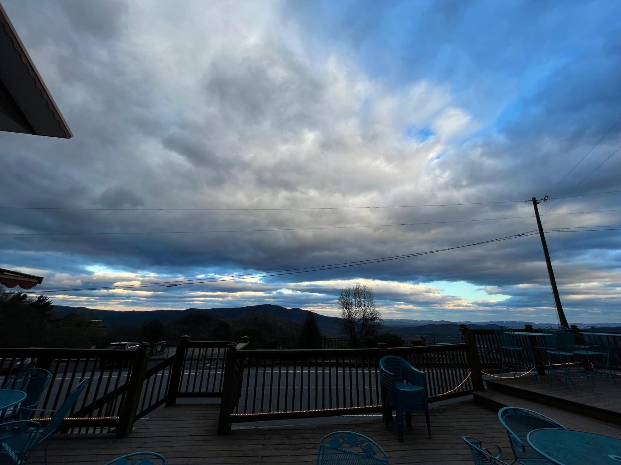 Skyline Village Inn Spruce Pine 외부 사진