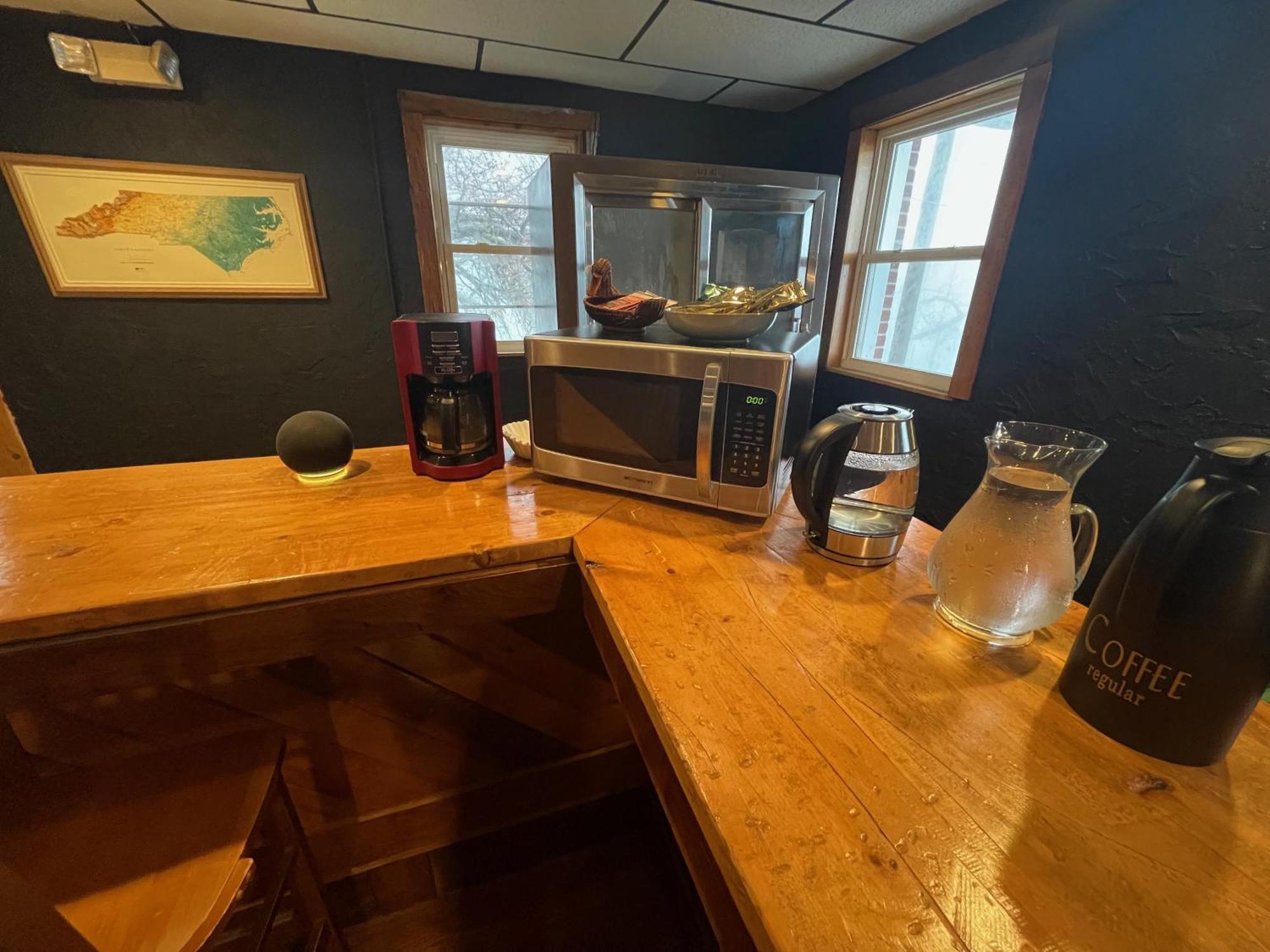 Skyline Village Inn Spruce Pine 외부 사진
