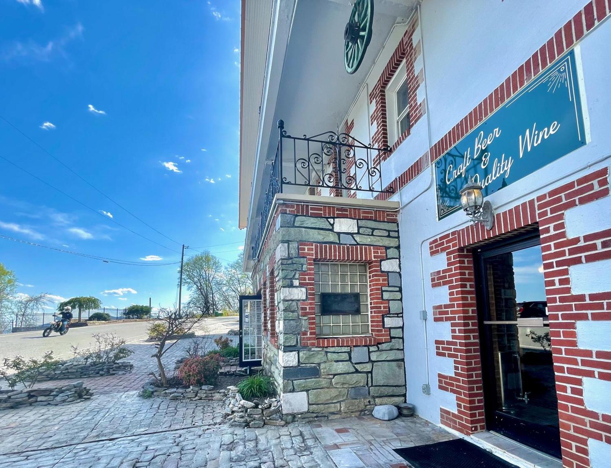 Skyline Village Inn Spruce Pine 외부 사진