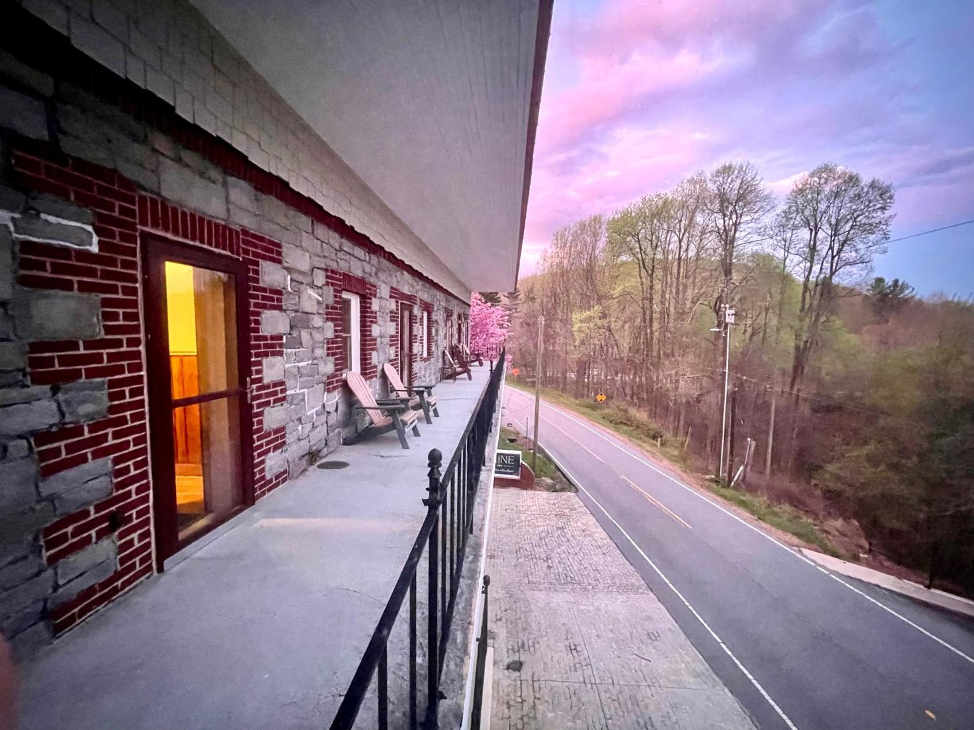 Skyline Village Inn Spruce Pine 외부 사진