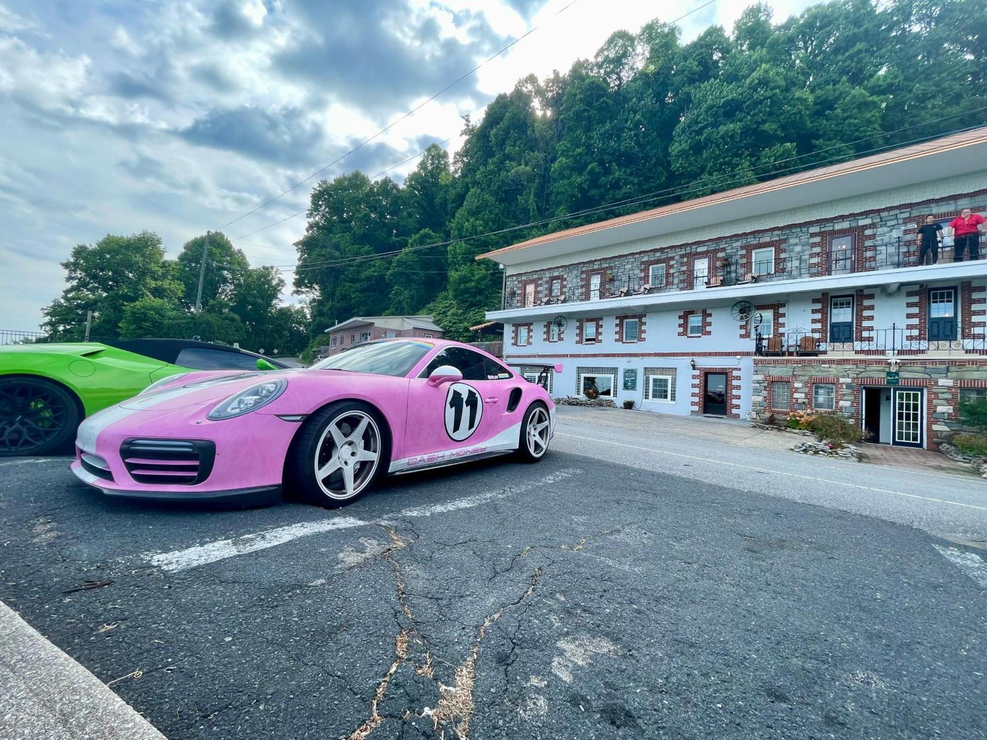 Skyline Village Inn Spruce Pine 외부 사진