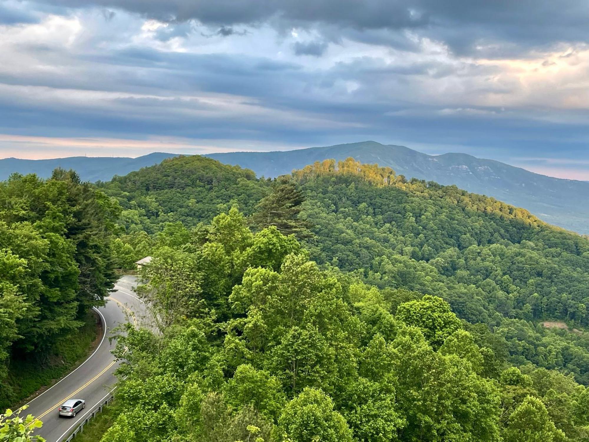 Skyline Village Inn Spruce Pine 외부 사진