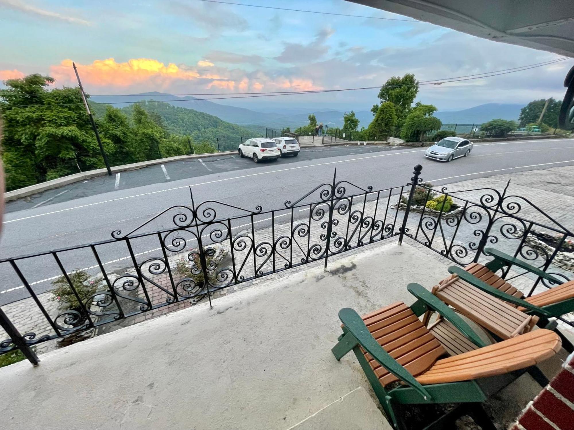 Skyline Village Inn Spruce Pine 외부 사진