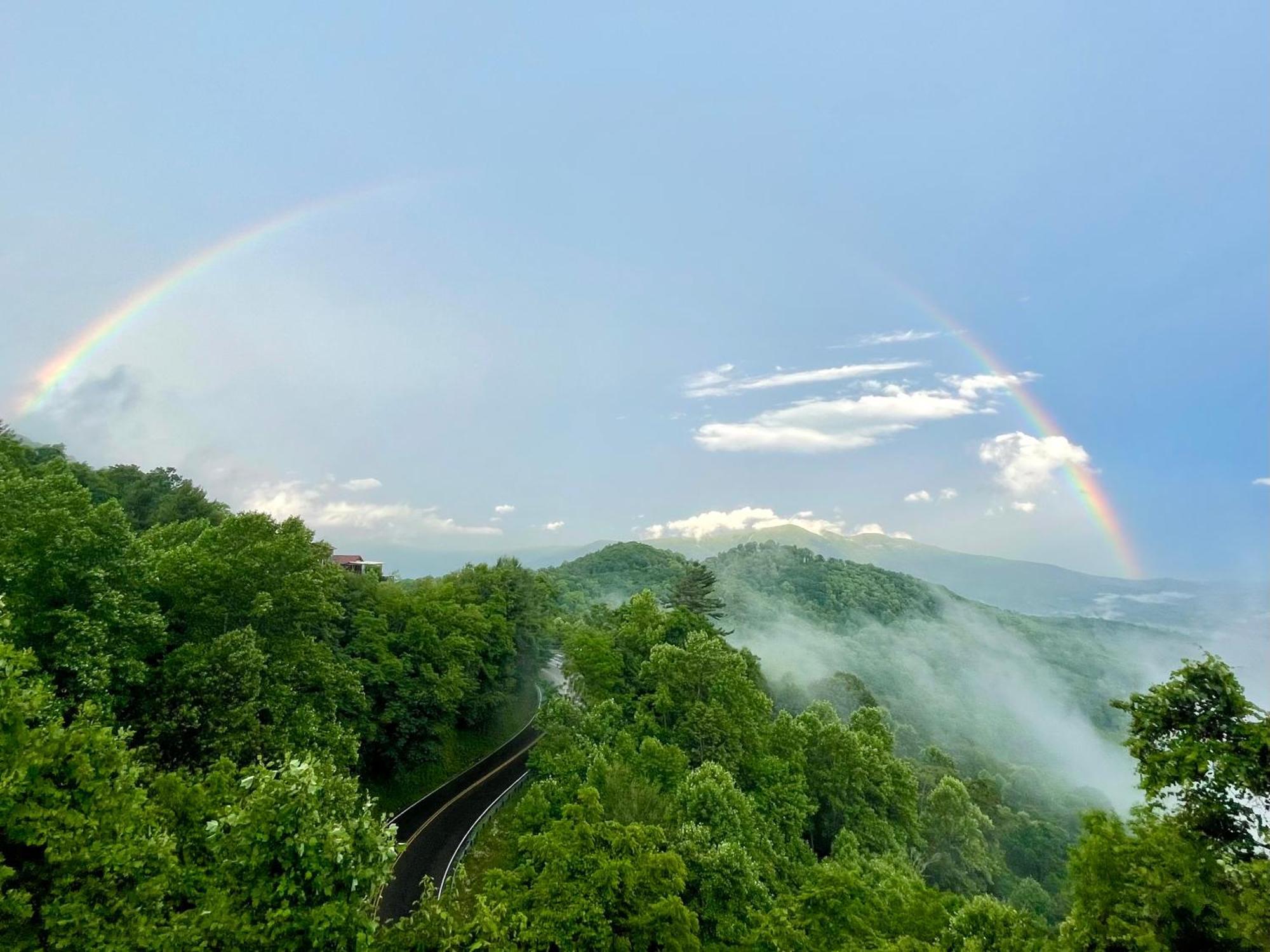 Skyline Village Inn Spruce Pine 외부 사진