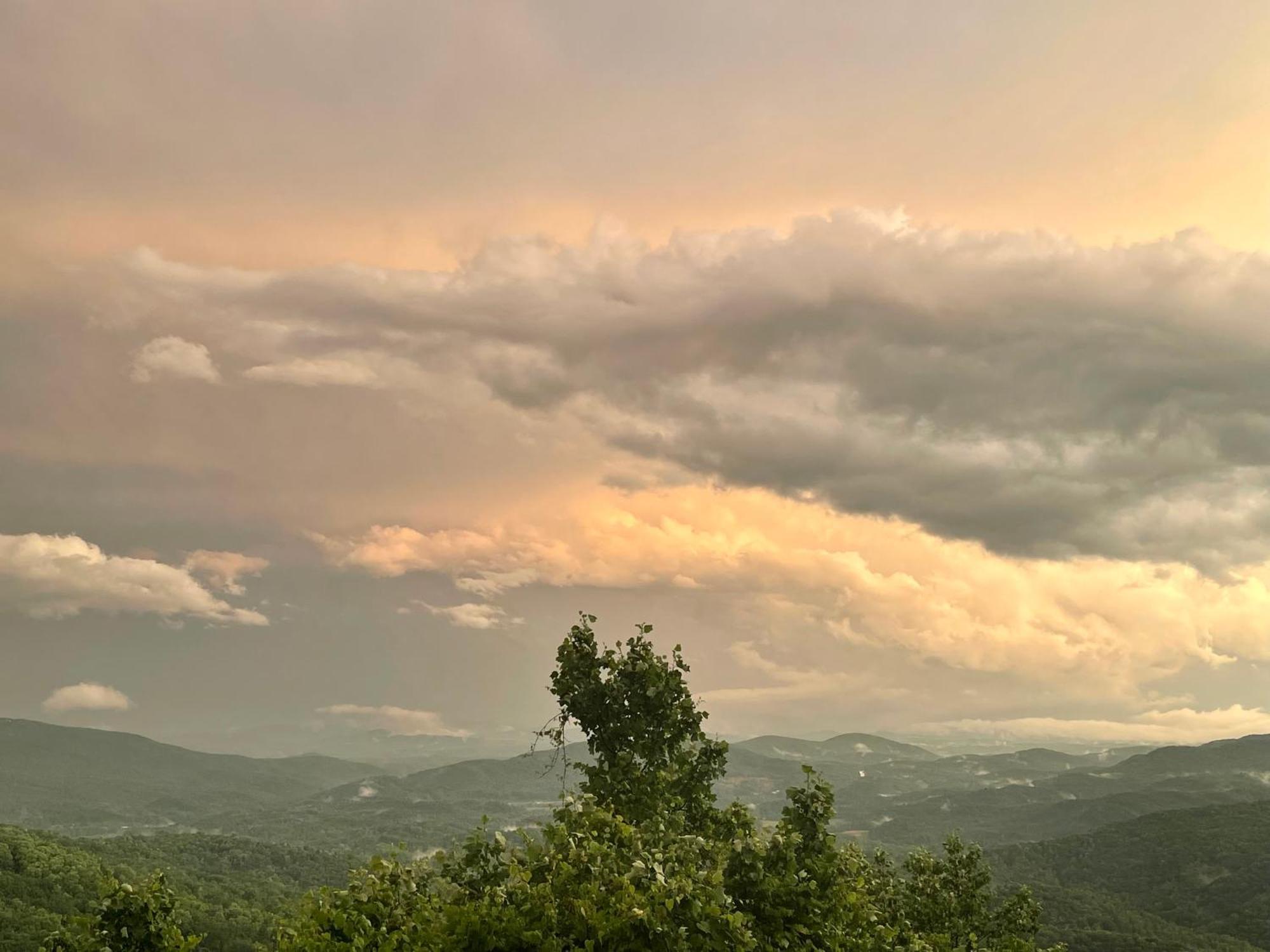 Skyline Village Inn Spruce Pine 외부 사진