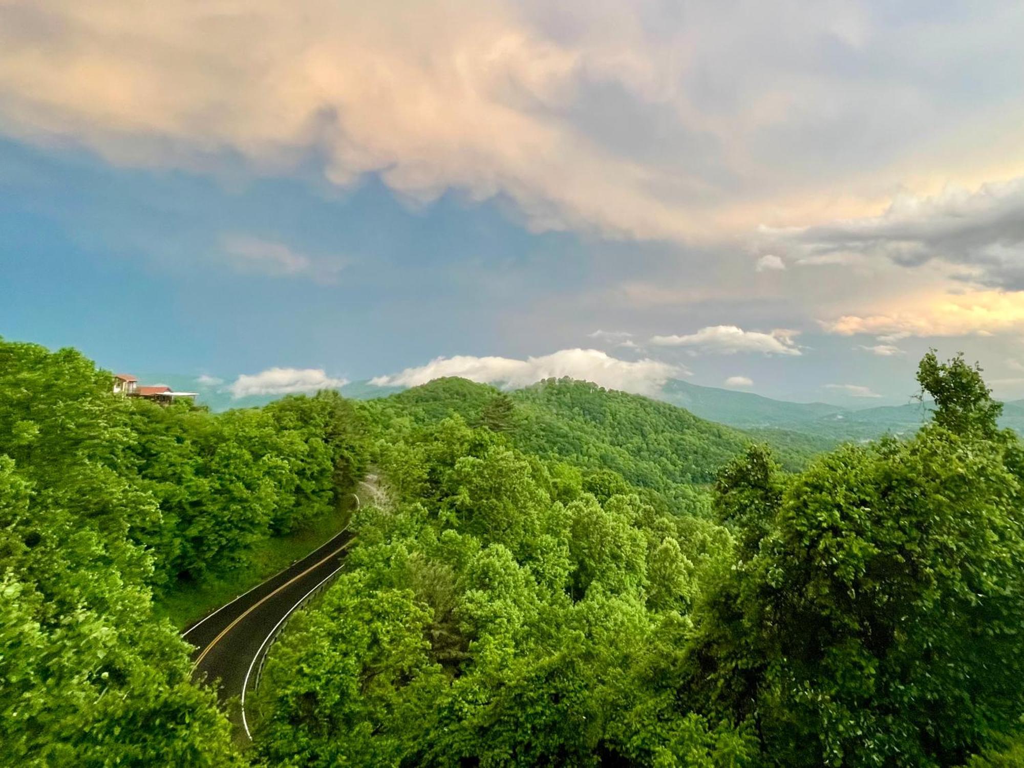 Skyline Village Inn Spruce Pine 외부 사진