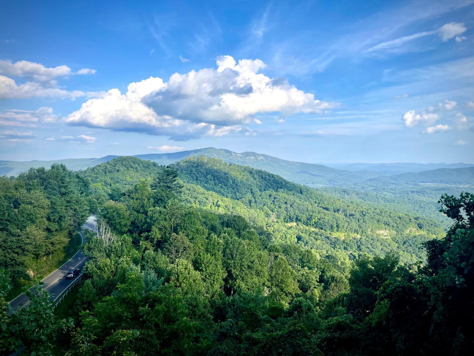 Skyline Village Inn Spruce Pine 외부 사진