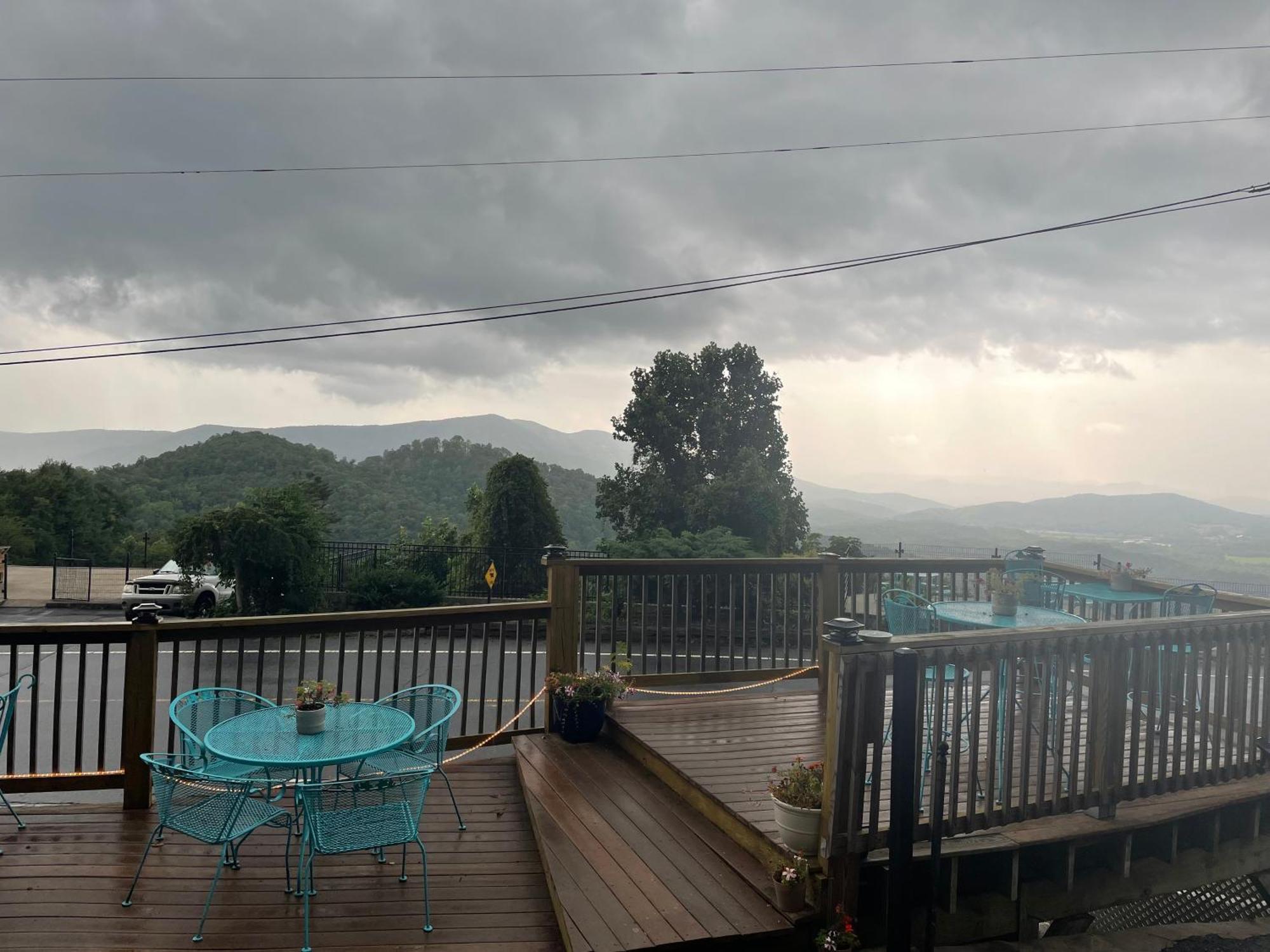 Skyline Village Inn Spruce Pine 외부 사진