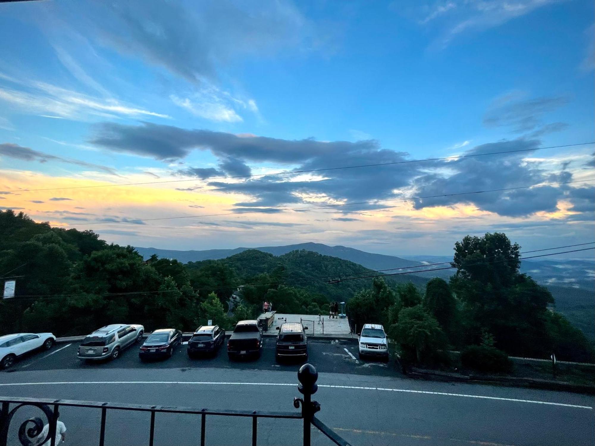 Skyline Village Inn Spruce Pine 외부 사진