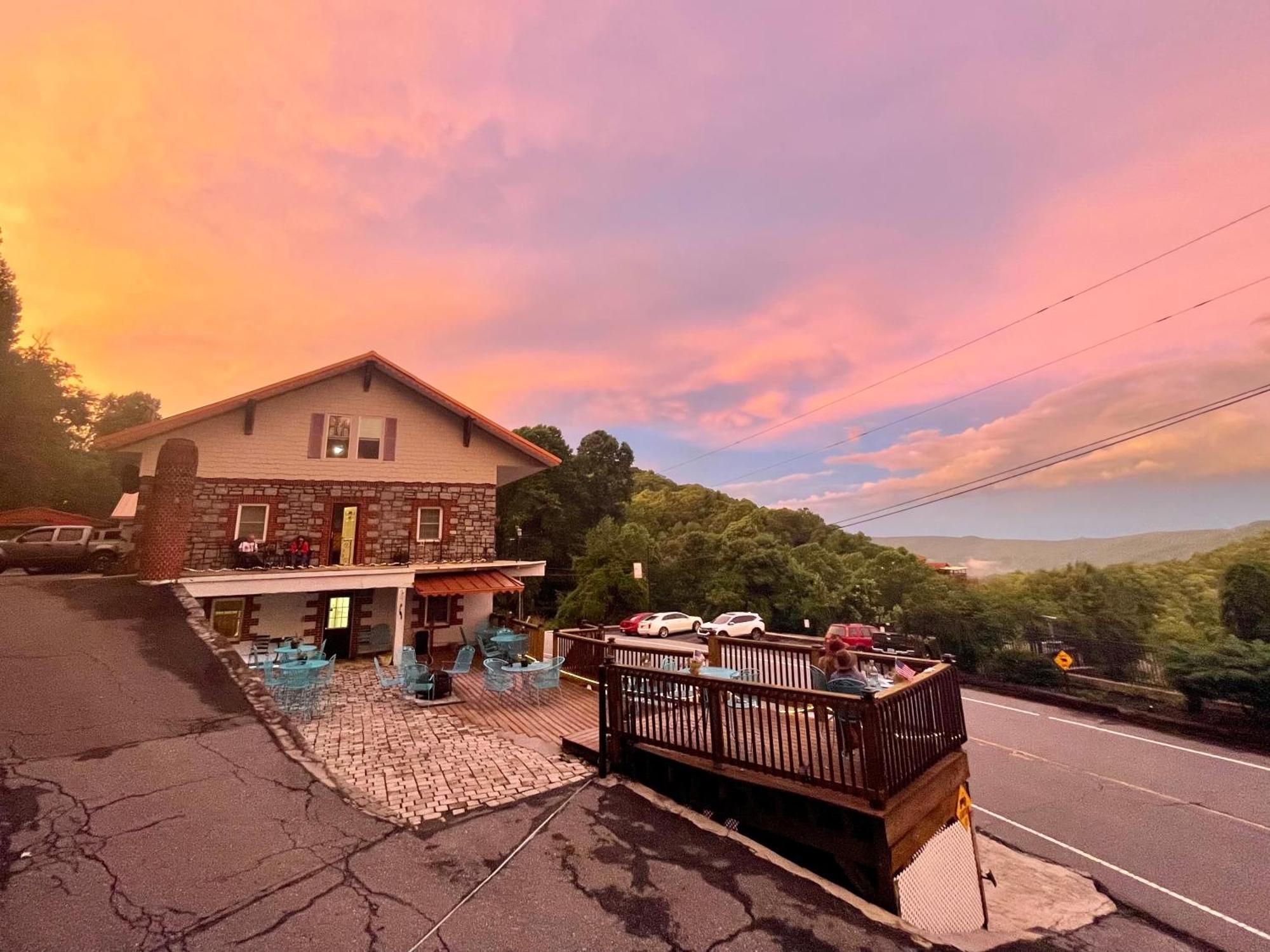 Skyline Village Inn Spruce Pine 외부 사진