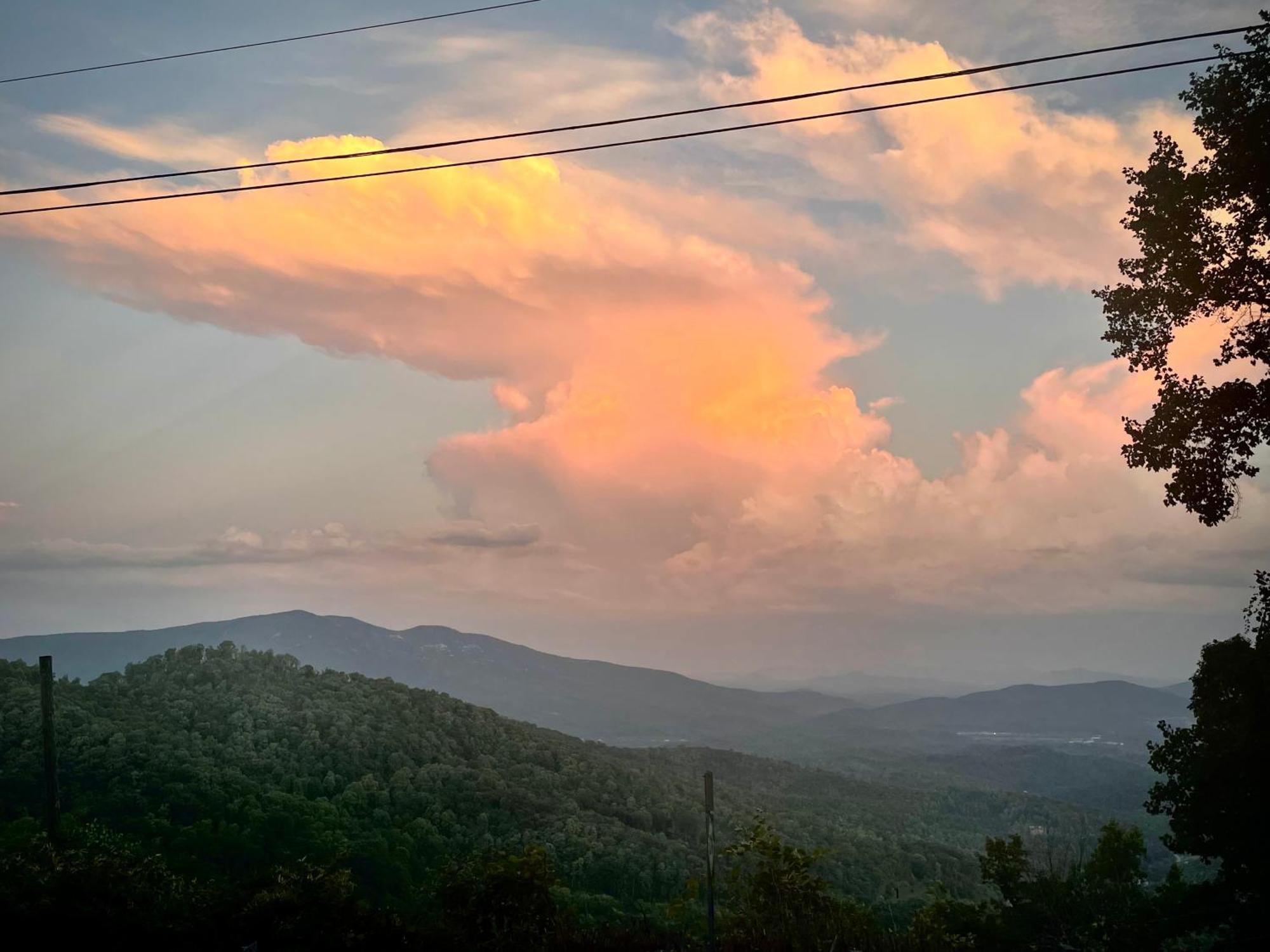Skyline Village Inn Spruce Pine 외부 사진