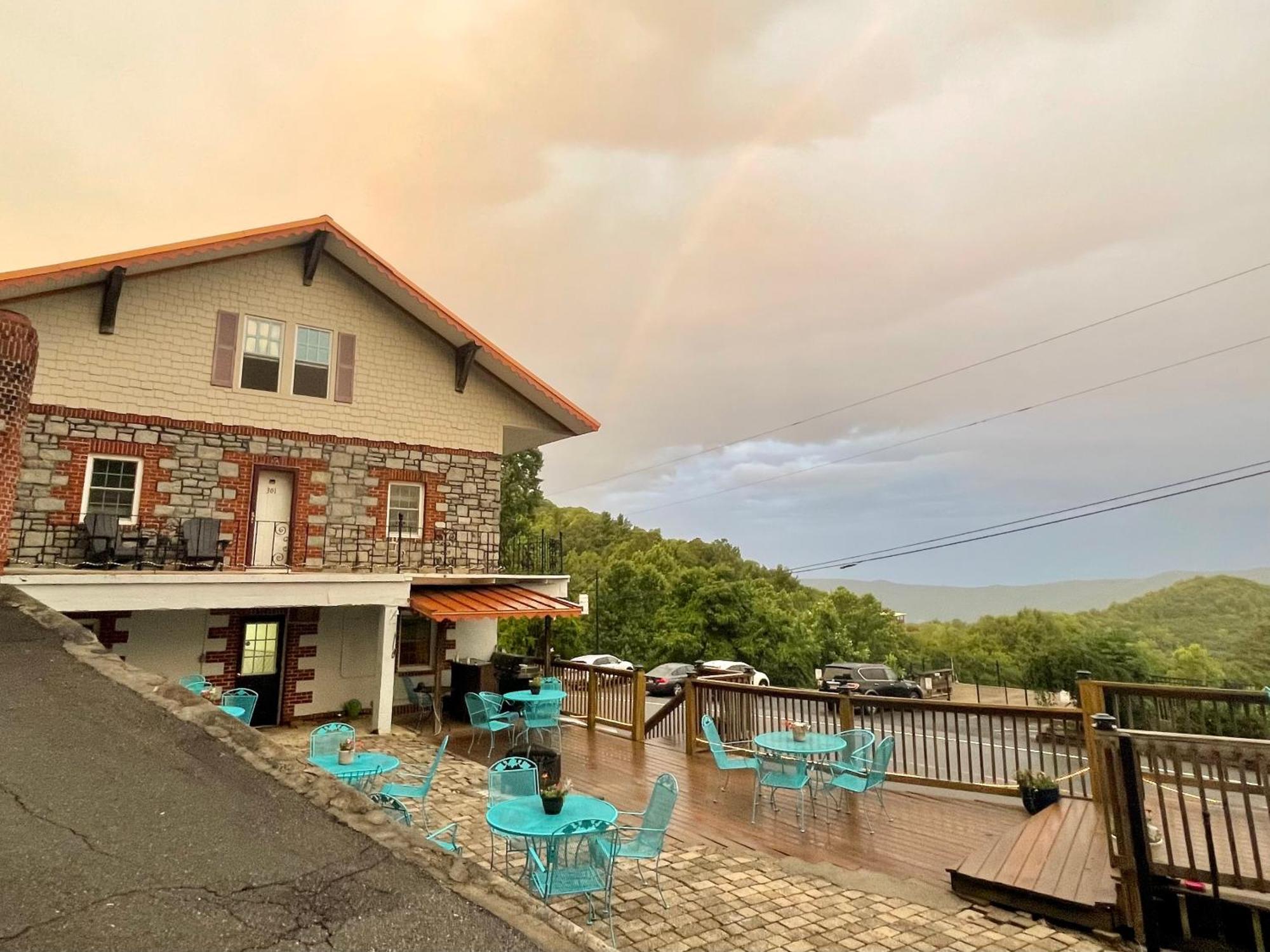 Skyline Village Inn Spruce Pine 외부 사진