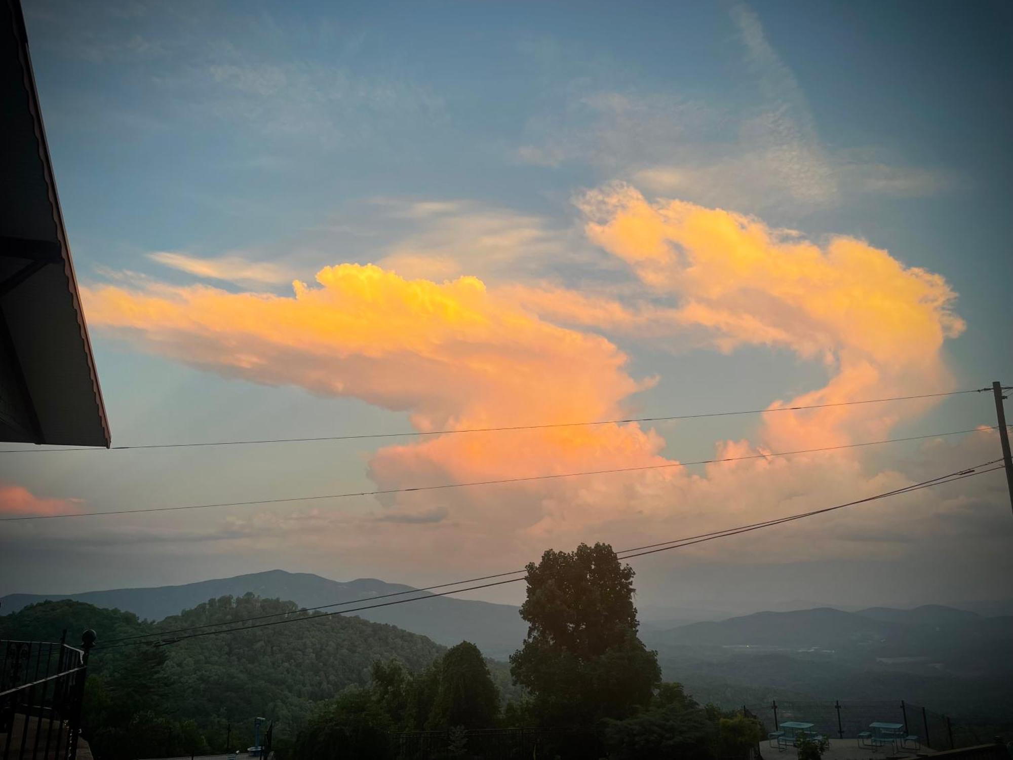 Skyline Village Inn Spruce Pine 외부 사진